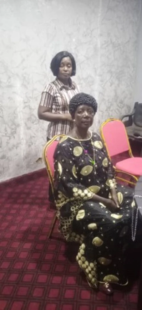 Nomo Julienne Epse Mekadi