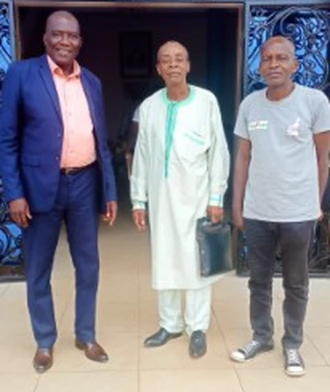 SM Mekadi, Ndongo Lantin et Yannick Bitsa à Bertoua