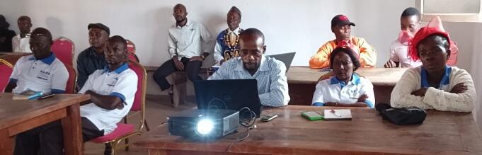 Equipe de travail